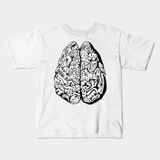 Make Up Your Mind Kids T-Shirt